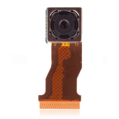 Back Camera Compatible For Motorola Droid Turbo 2 (XT1585 / XT1580 / XT1581 / 2015)  (Genuine OEM)