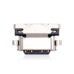 Charging Port Compatible For Motorola Moto Z3 (XT1929-17 / 2018) / Z3 Play (XT1929 / 2018) (Soldering Required) (10 Pack)