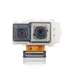 Back Camera (Main & Ultrawide) Compatible For LG G8 ThinQ / V40 ThinQ / V50 ThinQ 5G (International Versionl)