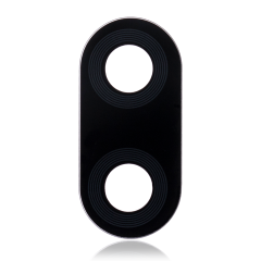 Back Camera Lens Compatible For LG V30 / V35 ThinQ (Aurora Black)