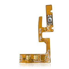 Power Button Flex Cable Compatible For LG Q60 / K50 (2019 / X520)