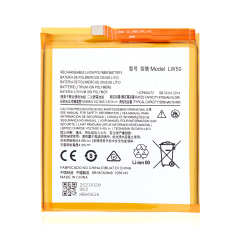 Replacement Battery For Motorola Edge Plus (XT2061 / 2020) (LW50)