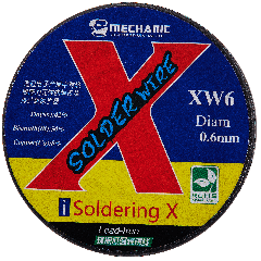 iSoldering XW Low Temperature Welding Wire (138 Degree) Compatible For iPhone X / XS / XR / XS Max (Mechanic)