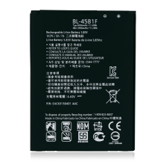 Replacement Battery Compatible For LG Stylo 2 / Stylo 2 Plus / V10 (BL-45B1F)