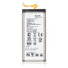 Replacement Battery Compatible For LG G7 / G7 One / Q7 / Q7 Plus / Aristo 5 / K31 (BL-T39)