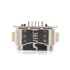 Charging Port Only Compatible For Samsung Galaxy Tab A 8.0" 2019 (T290 / 295) / LG G Pad F2 8.0" (LK460) (Soldering Required)