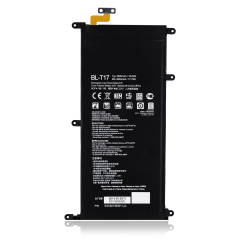 Replacement Battery For LG G Pad X 8.3 (BL-T17)