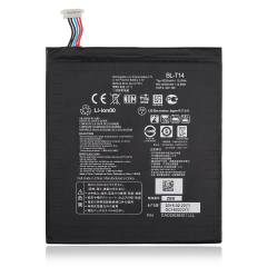 Replacement Battery Compatible For LG G Pad F 8.0' (BL-T14)