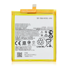 Replacement Battery Compatible For Motorola Edge 5G (XT2063 / 2020) (LR50) (Genuine OEM)