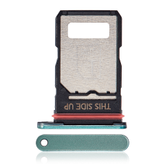 Sim Card Tray Compatible For Motorola Moto Edge 30 Neo (XT2245-1 / 2022) (Aqua Foam)