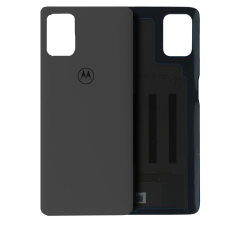 Back cover Glass Compatible For Motorola Moto G Stylus 6.8&quot; (XT2115 / 2021) (Genuine OEM) (Moonscape)