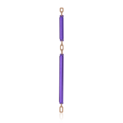 Hard Buttons (Power / Volume) Compatible For Motorola Moto G9 Power (XT2091 / 2020) (Electric Violet)