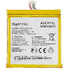 Replacement Battery For Alcatel One Touch Idol Mini (TLP017A2)