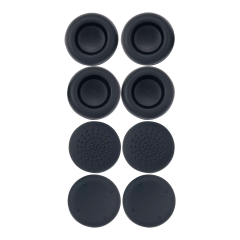 Joystick Cap Covers for PlayStation 4 / PlayStation 5 (8 Piece Set)