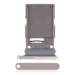 Single Sim Card Tray For Samsung Galaxy Z Fold 4 (F936) (Beige)