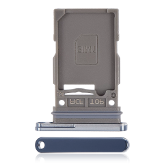 Single Sim Card Tray Compatible For Samsung Galaxy Z Fold 4 (F936) (Graygreen)