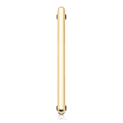 Hard Buttons (Volume) Compatible For Samsung Galaxy Z Flip 5G (F707) (Gold)