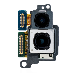 Back Camera (Wide & Ultrawide) Compatible For Samsung Galaxy Z Flip 4G (F700) / Z Flip 5G (F707)