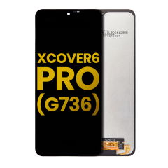 LCD Assembly Without Frame Compatible For Samsung Galaxy XCover6 Pro (G736) (Refurbished) (All Colors)