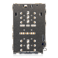 Sim Card Reader For Samsung Galaxy Tab A 8.0" (T295) (2019) (LTE Version)