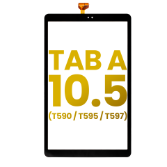 Digitizer Compatible For Samsung Galaxy Tab A 10.5" (T590 / T595 / T597) (Black)