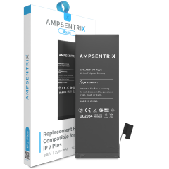 Replacement Battery Compatible For iPhone 7 Plus (AmpSentrix Basic)