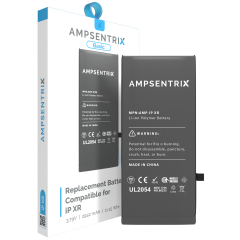 Replacement Battery For iPhone XR (AmpSentrix Basic)