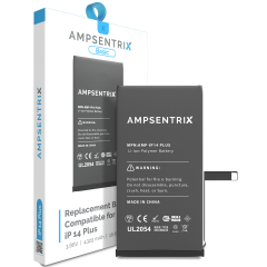 Replacement Battery Compatible For iPhone 14 Plus (AmpSentrix Basic)