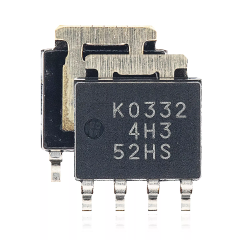 Silicon N Channel Power MOSFET IC Compatible For MacBooks (RJK0332DPB / RJK0332DP / RJK0332D / RJK0332 / K0332: LFPAK-4)