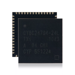 Programmable System-on IC Compatible For MacBook Pro (CY8C24794 / CY8C24794-24L / CY8C24794-24LTXI: QFN-56 Pin)