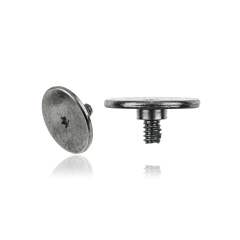 BMU Screws (Torx T4) Compatible For MacBook Pro 13" W/ Touch Bar (A1706 / A1708 / A1989 / A2159 / A2289 / A2251 / A1707 / A2338 / Late 2016 To Late 2020) (50 Pack)