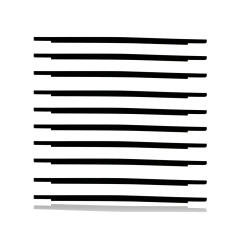 Display Bottom Glass Bezel Strip (Without Logo) Compatible For MacBook Pro 13" / Pro Touch Bar 13" / Pro Retina 13" (A2338 / 22289 / A2159 / A1989 / A1706 / A1708) (10 Pack)