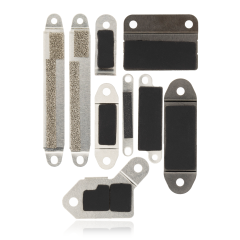 Full Set Small Metal Bracket For MacBook Pro 15"  A1707 (2016-2017)