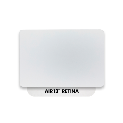 Trackpad Compatible For MacBook Air 13" Retina (A2179 / Early 2020) (Silver)