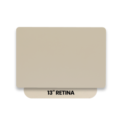 Trackpad Compatible For MacBook Air 13" Retina (A2179 / Early 2020) (Rose Gold)