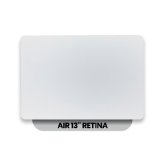 Trackpad Compatible For MacBook Air 13" Retina (A1932 / Late 2018 / Early 2019 / Mid 2019) (Sliver)