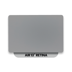 Trackpad Compatible For MacBook Air 13" Retina (A1932 / Late 2018 / Early 2019 / Mid 2019) (Space Gray)