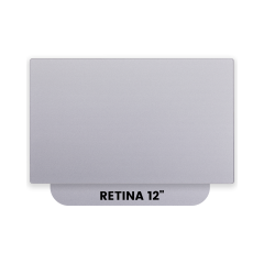 Trackpad For MacBook 12" A1534 (2015) (Space Gray)