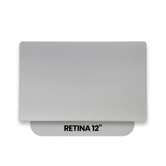 Trackpad Compatible For MacBook Retina 12" (A1534 / Early 2016 / Mid 2017) (Space Gray)