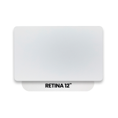 Trackpad For MacBook 12" A1534 (2015) (Silver)