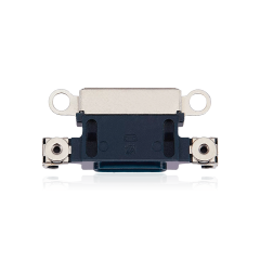 Charging Port Only Compatible For iPhone 14 / 14 Plus (Midnight) (10 Pack)