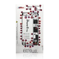 iScrews Position Mat Compatible For iPhone 6 Plus (dottorpod)