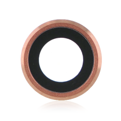 Back Camera Lens Compatible For iPad Pro 9.7" (Rose Gold)