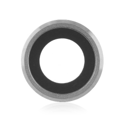 Back Camera Lens Compatible For iPad Pro 9.7" (Silver)