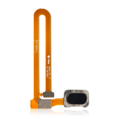 Fingerprint Scanner Compatible For OnePlus 6 (Black)