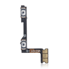 Volume Button Flex Cable Compatible For OnePlus 6 (A6000 / A6003)