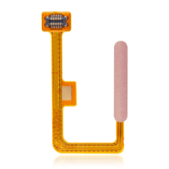 Fingerprint Reader With Flex Cable For Xiaomi Mi 11 Lite (Peach Pink)