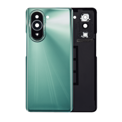 Back cover Glass With Camera Lens Compatible For Huawei Nova 10 Pro (Green)