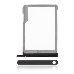 Sim Tray Compatible For BlackBerry Priv (Black)