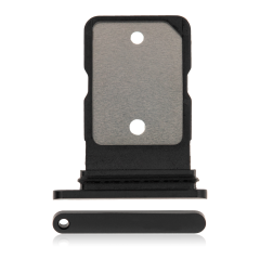 Sim Card Tray Compatible For Google Pixel 4A 5G (Just Black)